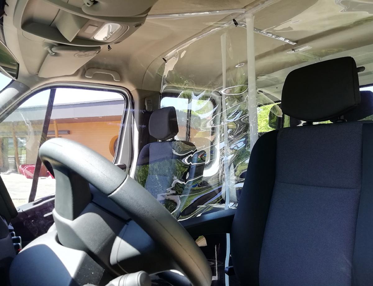 Covid-19 : certaines préconisations de sécurité sanitaire allégées pour le BTP